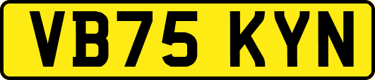VB75KYN
