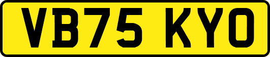 VB75KYO