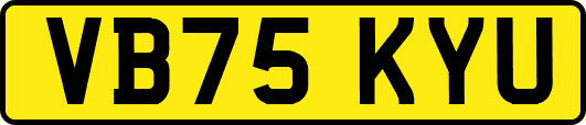 VB75KYU