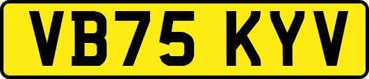 VB75KYV
