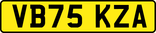 VB75KZA