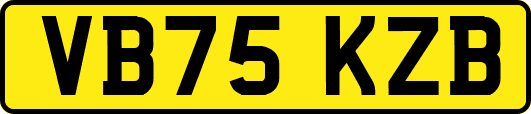 VB75KZB