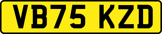 VB75KZD