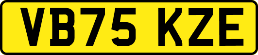 VB75KZE