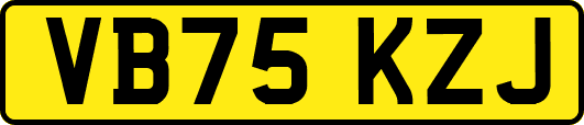 VB75KZJ