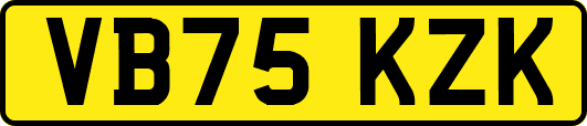VB75KZK