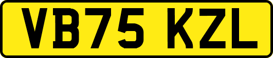 VB75KZL