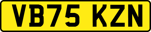 VB75KZN