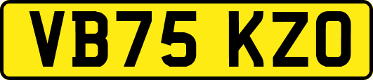 VB75KZO