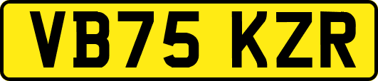 VB75KZR