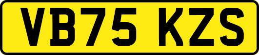 VB75KZS