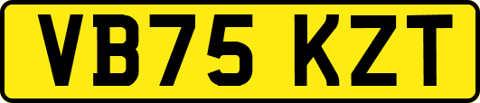VB75KZT