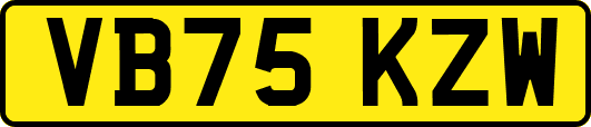 VB75KZW
