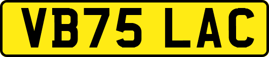 VB75LAC