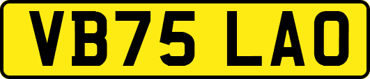 VB75LAO