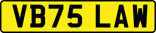 VB75LAW