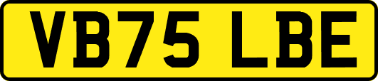 VB75LBE