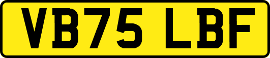 VB75LBF