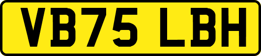 VB75LBH