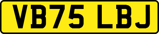 VB75LBJ