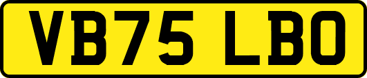 VB75LBO