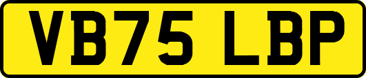 VB75LBP