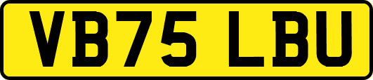 VB75LBU