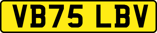 VB75LBV