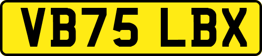 VB75LBX