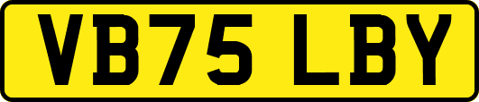 VB75LBY