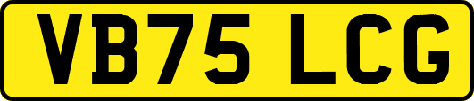 VB75LCG