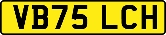 VB75LCH