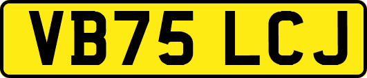 VB75LCJ