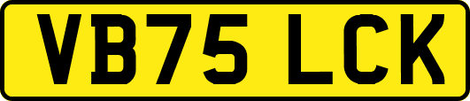 VB75LCK