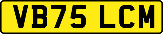 VB75LCM