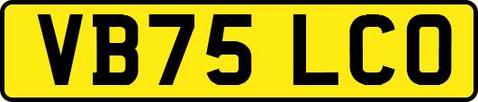 VB75LCO
