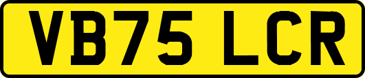 VB75LCR