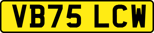 VB75LCW