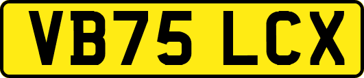 VB75LCX