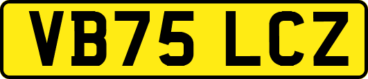 VB75LCZ