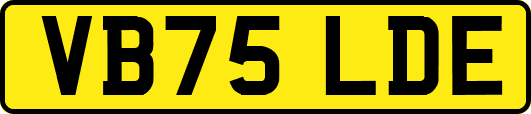 VB75LDE