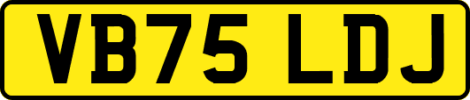 VB75LDJ
