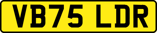 VB75LDR