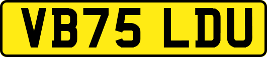 VB75LDU