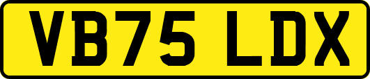 VB75LDX