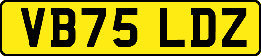 VB75LDZ