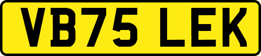VB75LEK