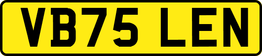 VB75LEN