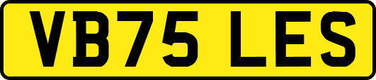 VB75LES
