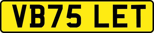 VB75LET